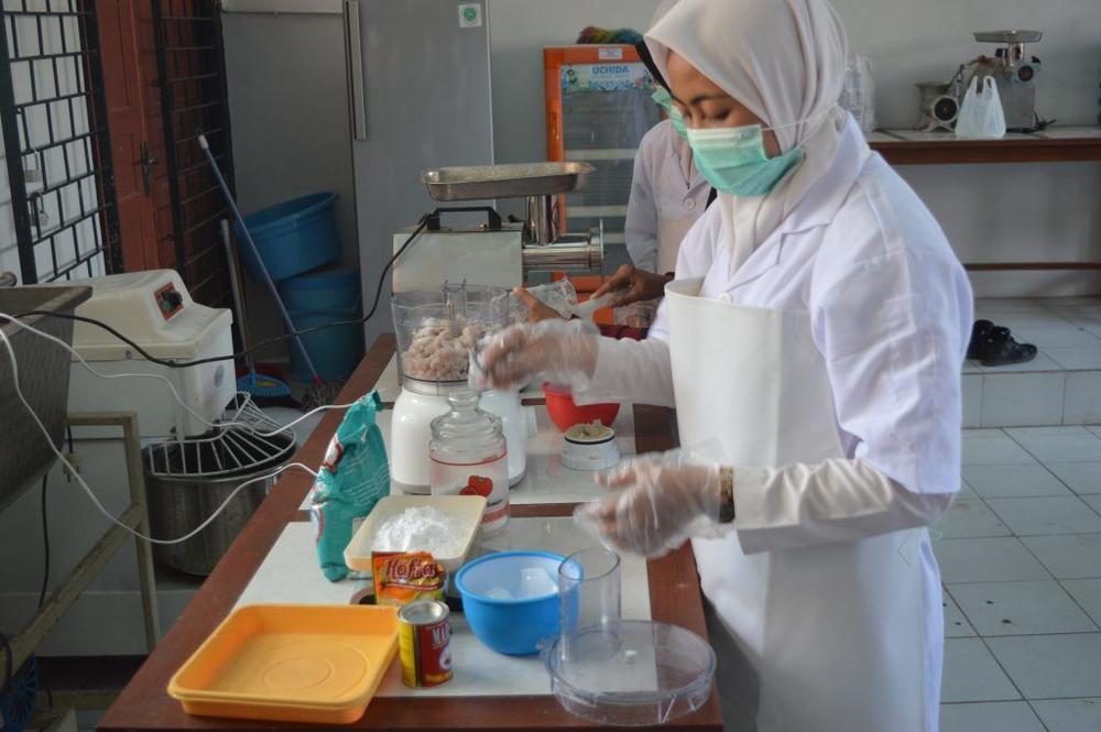 Laboratorium UKK